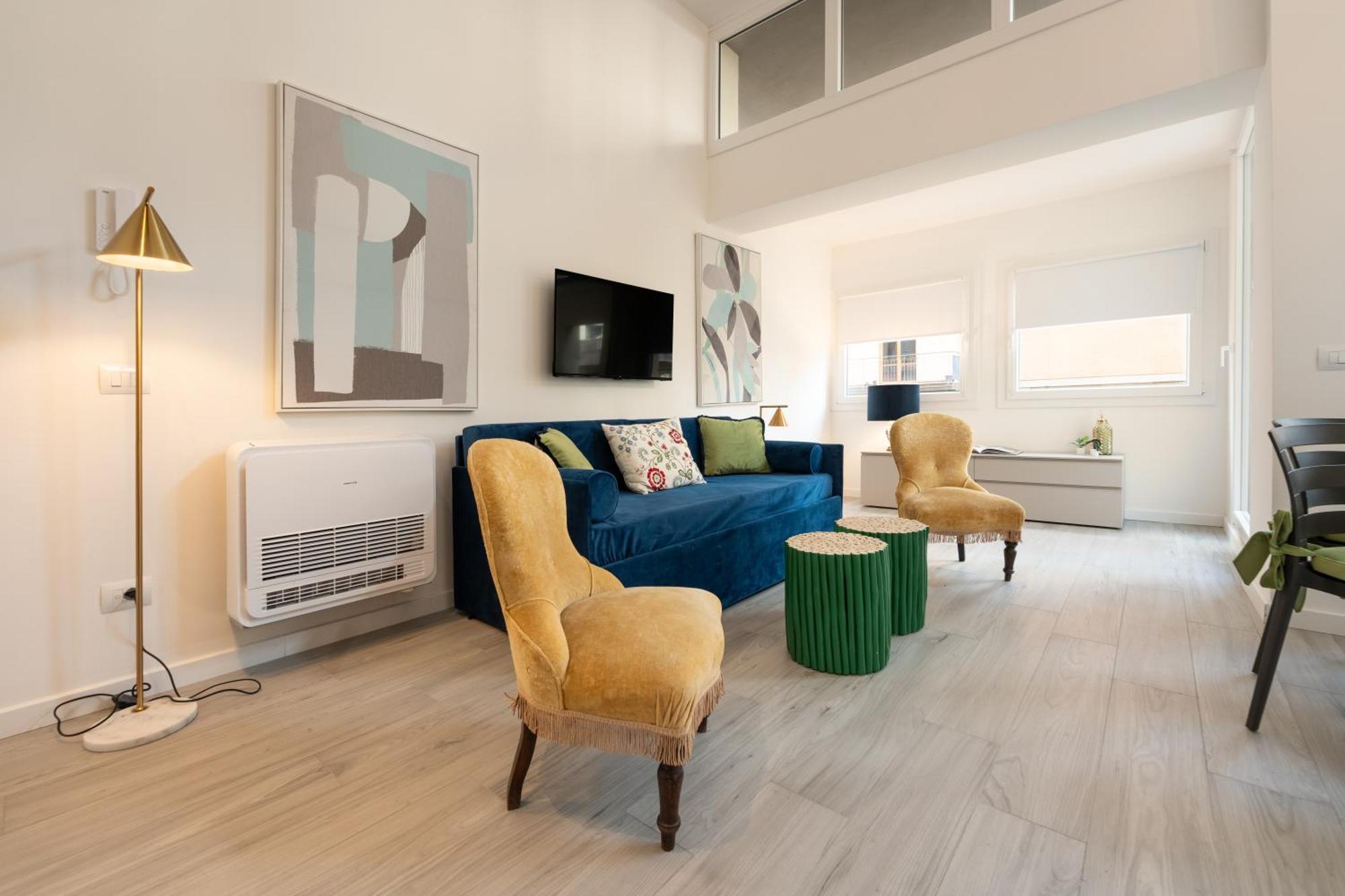 Via Della Villa Demidoff, 64 D - Florence Charming Apartments - New Bright Apartment With Tram 50M And Free Parking Exterior photo