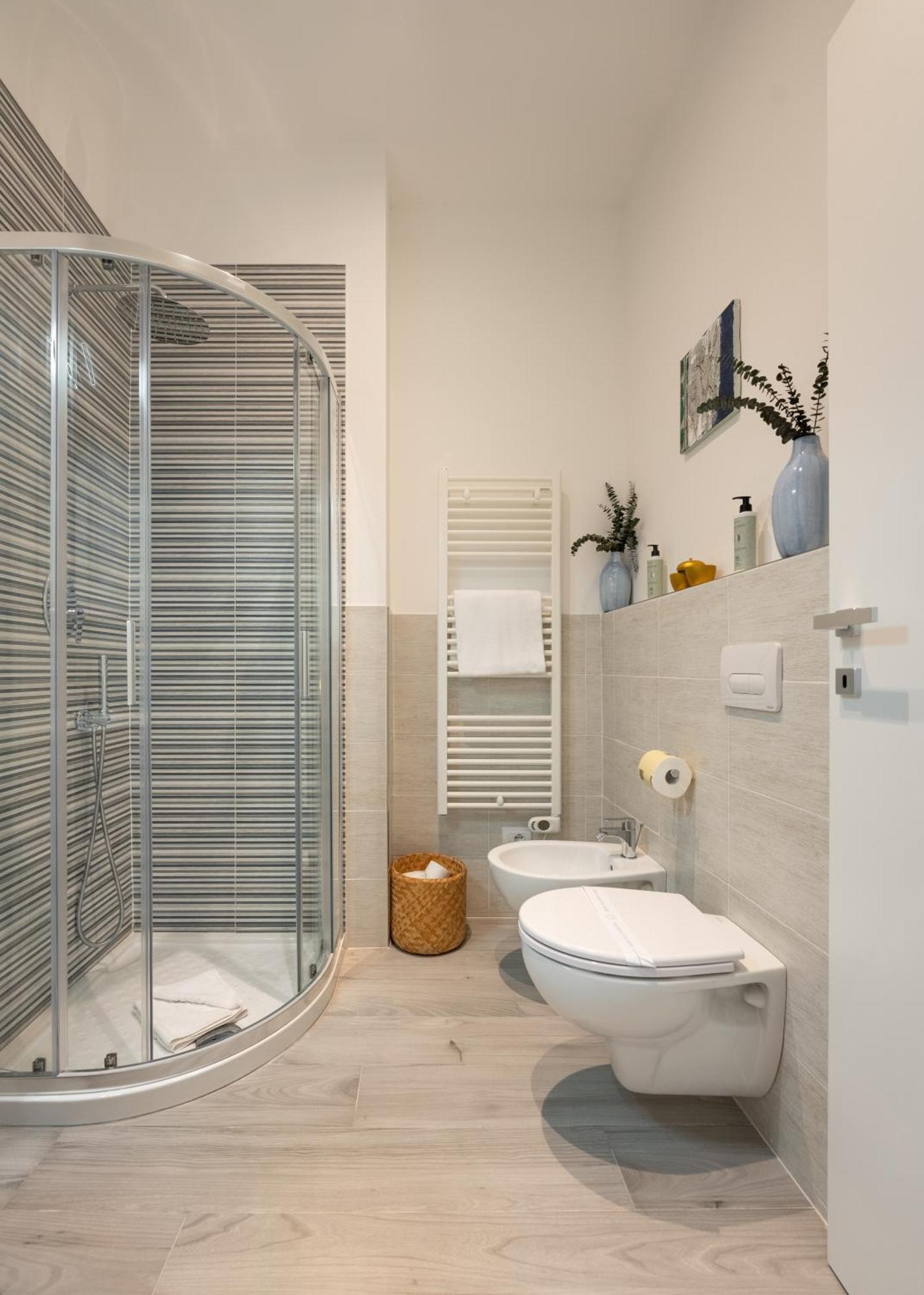 Via Della Villa Demidoff, 64 D - Florence Charming Apartments - New Bright Apartment With Tram 50M And Free Parking Exterior photo