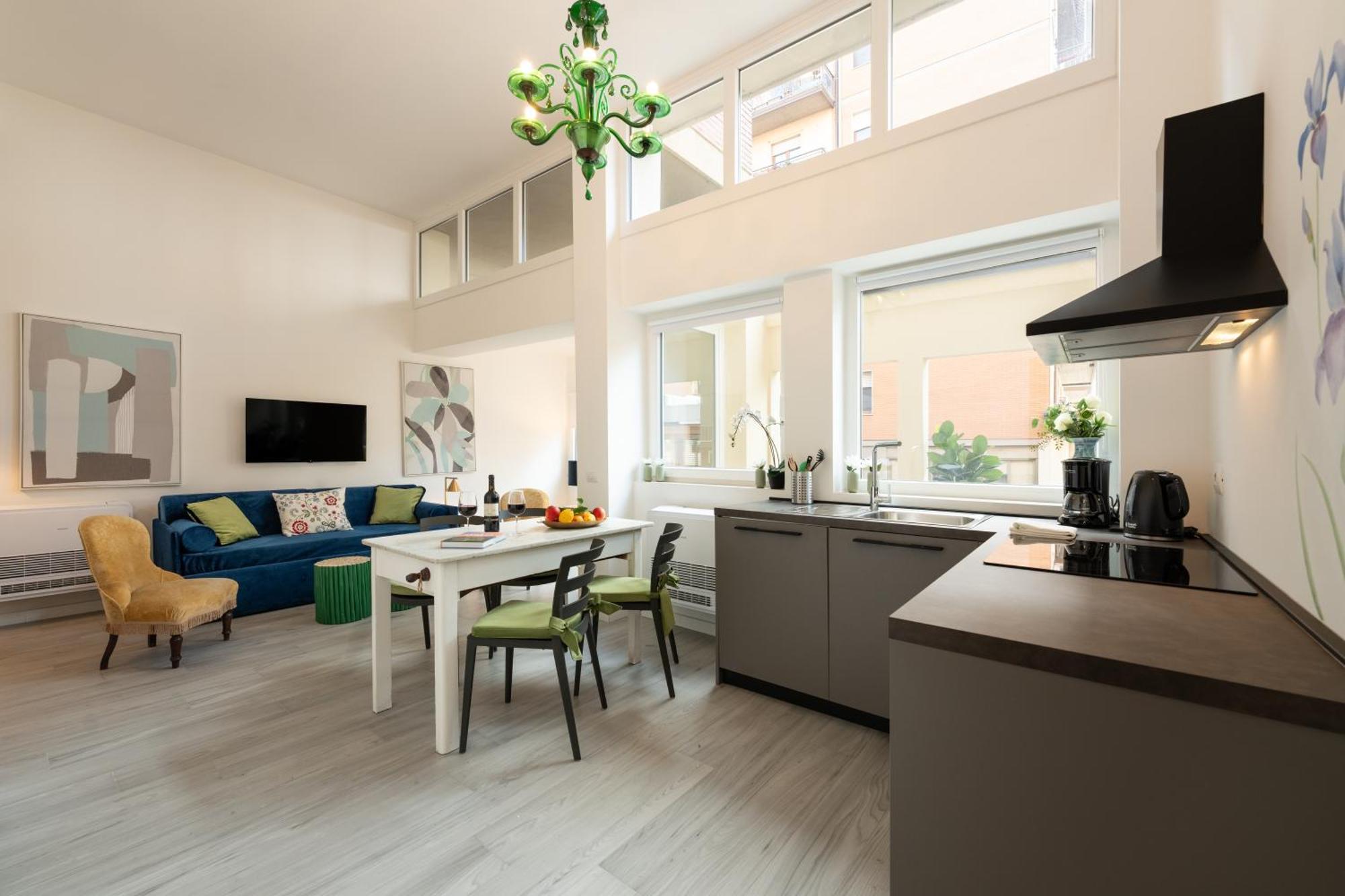 Via Della Villa Demidoff, 64 D - Florence Charming Apartments - New Bright Apartment With Tram 50M And Free Parking Exterior photo